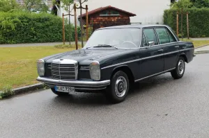 Mercedes-Benz 200/8 Mercedes Strich 8 !!! TÜV Neu Oldtimer !!!