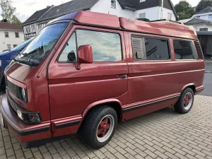 Volkswagen T3 andere