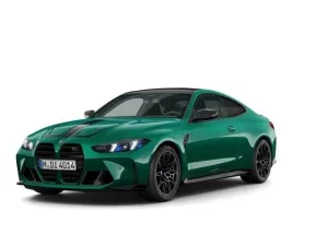 BMW M4 Competition M Carbon Exterieur Parking Plus M