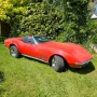 Other Corvette C3 1972 C3 Cabrio,guter Zustand,V...