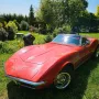 Other Corvette C3 1972 C3 Cabrio,guter Zustand,V...