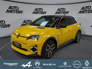 Renault 5 E-Tech Electric 150 Comfort Range Techno, Wärm