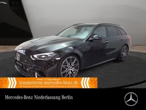 Mercedes-Benz C 63 S E T-Modell NIGHT+DRIVERS+PANO+360+KEYLESS