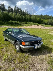 Mercedes-Benz 380 SEC 126