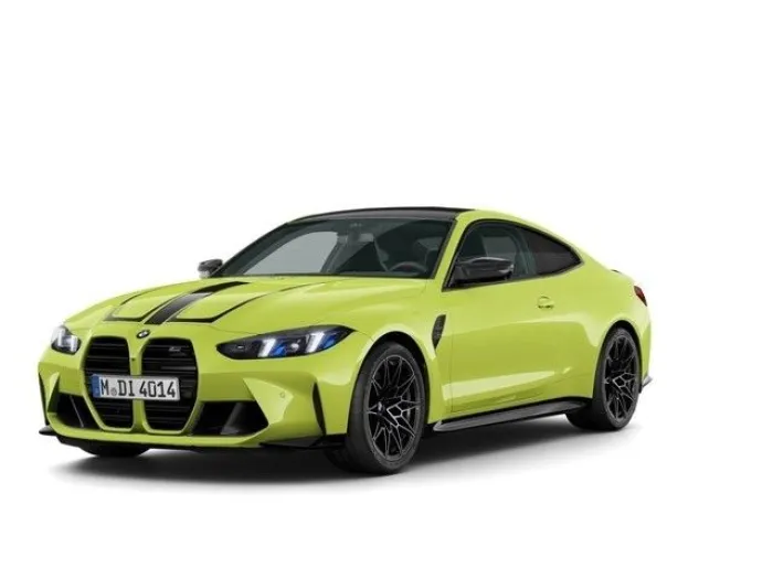 BMW M4 Competition M Carbon Exterieur Parking Plus M