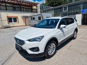 Seat Tarraco Style,7 Sitze, Automatik, Kamera