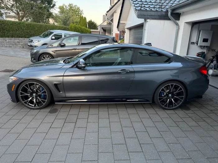 BMW 435i Mppk, LED, H&K Sound /US-Import