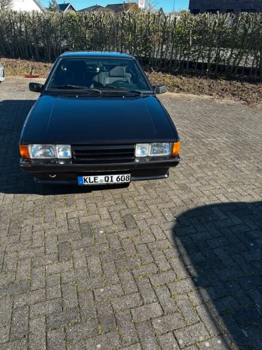 Volkswagen VW Scirocco