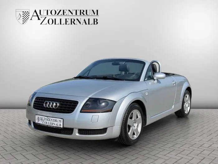 Audi TT Roadster 1.8 T *1.HAND*WENIG KM*TOP ZUSTAND*