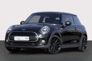MINI One Blackyard Blackyard
