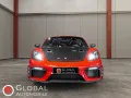 Porsche 718 Boxster Spyder RS°LIFT°WEISSACH°PASM°