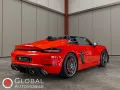 Porsche 718 Boxster Spyder RS°LIFT°WEISSACH°PASM°