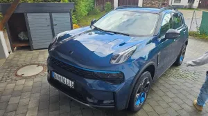 Lynk&Co 01 1.5  Autom., Panorama, Hybrid