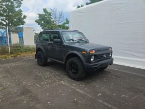 Lada Niva BRONTO Allrad Benzin/Flüssiggas