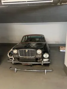 Jaguar Verkaufe Jaguar XJ6 4,2 Liter Restauration...