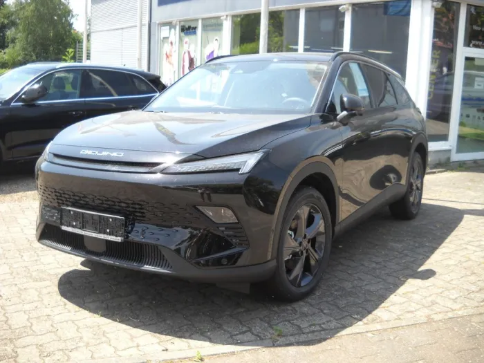 BAIC Beijing X55