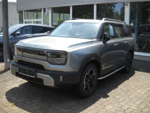 BAIC BJ30 4WD HEV