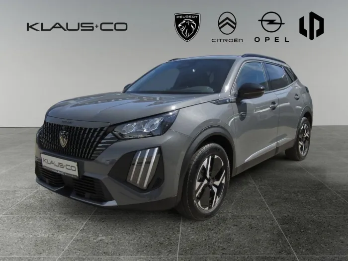 Peugeot E-2008 ALLURE Elektromotor 156