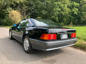Mercedes-Benz SL 600 SL