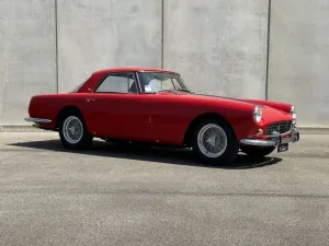 Ferrari 250 Coupè Pininfarina