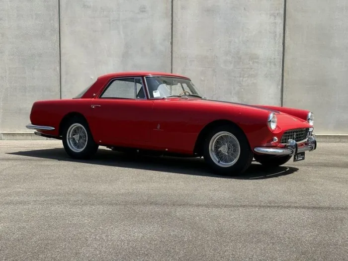 Ferrari 250 Coupè Pininfarina