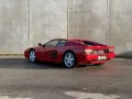 Ferrari Testarossa/512 TR 512 TR cat - targa ori