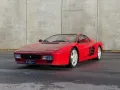Ferrari Testarossa/512 TR 512 TR cat - targa ori