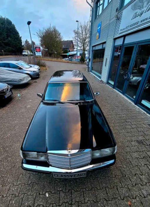 Mercedes-Benz 240D Stretchlimo/Automatik/H-Kennzeichen/8Sitzer