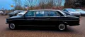 Mercedes-Benz 240D Stretchlimo/Automatik/H-Kennzeichen/8Sitzer