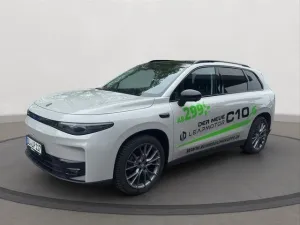 Leapmotor C10 160 kW BEV Design