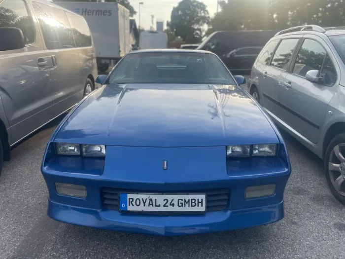 Chevrolet Camaro RS