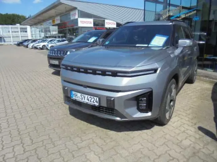 Ssangyong Torres EVX Titanium 'Rückfahrkamera, Navi, 20 Zo