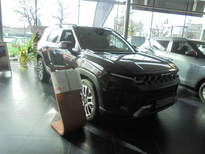 Ssangyong Torres 1.5 T-GDi 2WD Forest Edition ' Leder, 20 