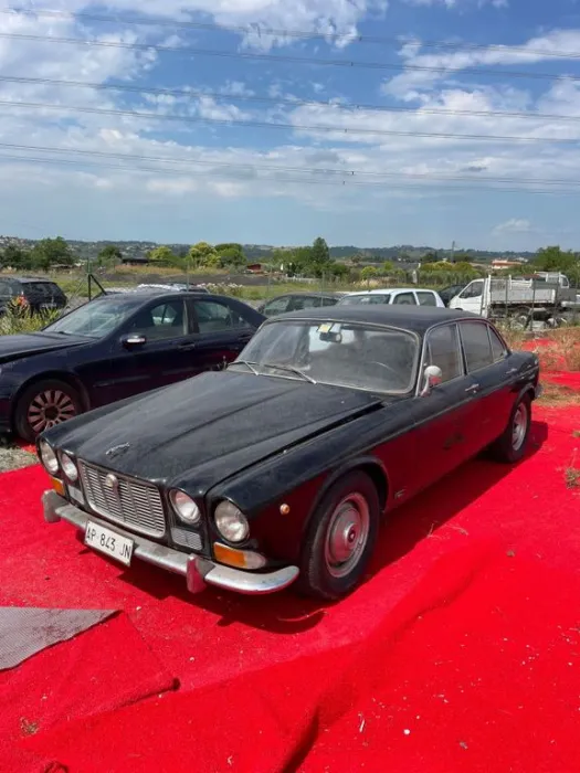 Jaguar XJ6 2.8 Cambio Manuale PERMUTE RATE