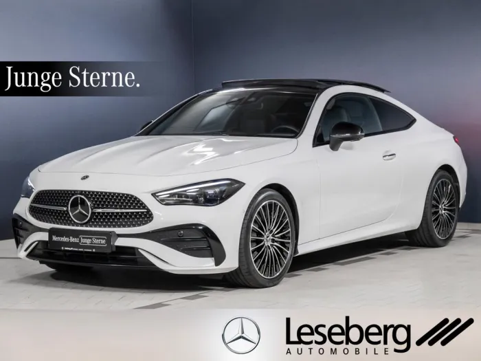 Mercedes-Benz CLE 450 4M AMG Coupé DIG.LIGHT/Pano/Distro/360°/
