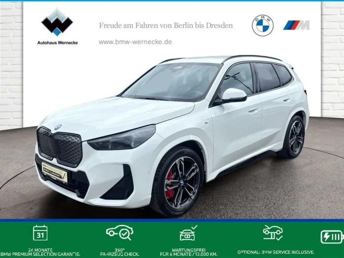 BMW iX1 xDrive30 M Sportpaket Head-Up HK HiFi DAB