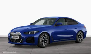 BMW i4 xDrive40 Gran Coupé