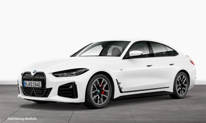 BMW i4 eDrive40 Gran Coupé