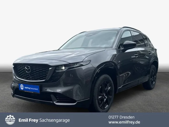 Mazda CX-5 e-SKYACTIV-G 141 Homura 104 kW, 5-türig