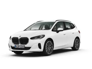 BMW 220 I AHK-el. klappb. AHK-klappbar AHK Navi Digi