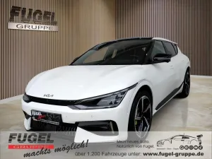 Kia EV6 77,4 kWh AWD GT LED-WP-Meridian-360°-21