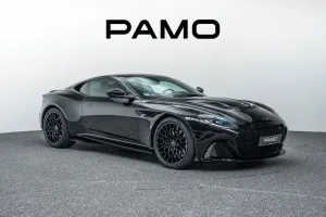 Aston Martin DBS - 1/300, Carbon, Titanium
