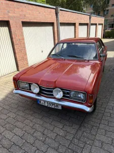 Ford Taunus