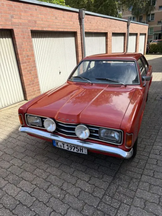 Ford Taunus