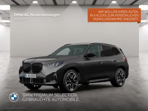 BMW X3 M50 i xDrive M Sport AHK Driv.Assist+ Kamera