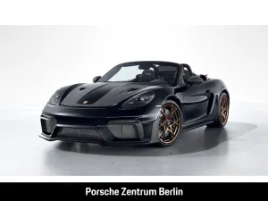 Porsche 718 Spyder RS