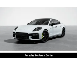 Porsche Panamera 4S E-Hybrid