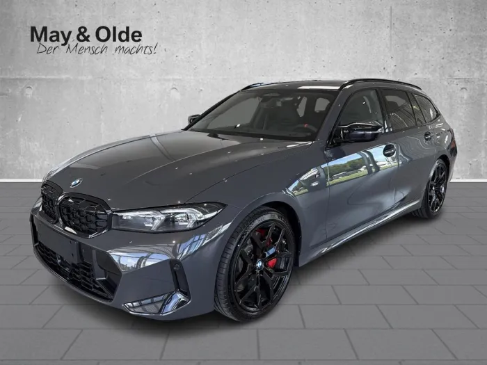 BMW M340i xDrive Touring Sportpaket AD AHK-el. klapp