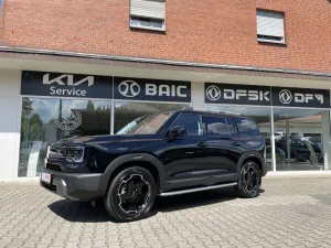 BAIC BJ30 HEV 4x4- MJ 26-GD-Indimo Versiegelung-