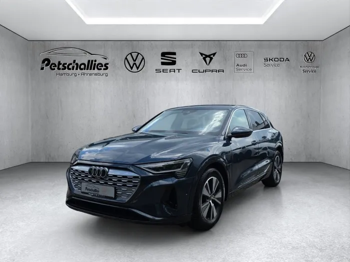 Audi Q8 e-tron 55 quattro advanced